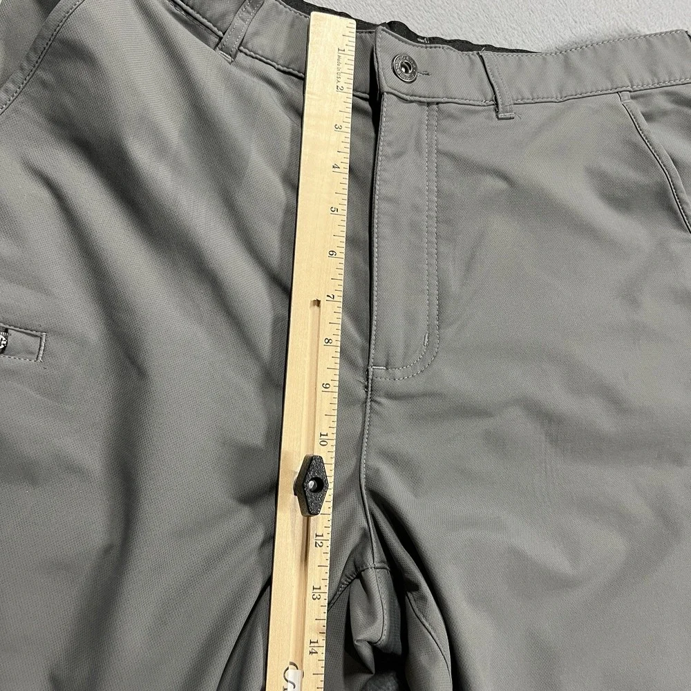 Gerry Shorts Mens 34 Gray Performance 9